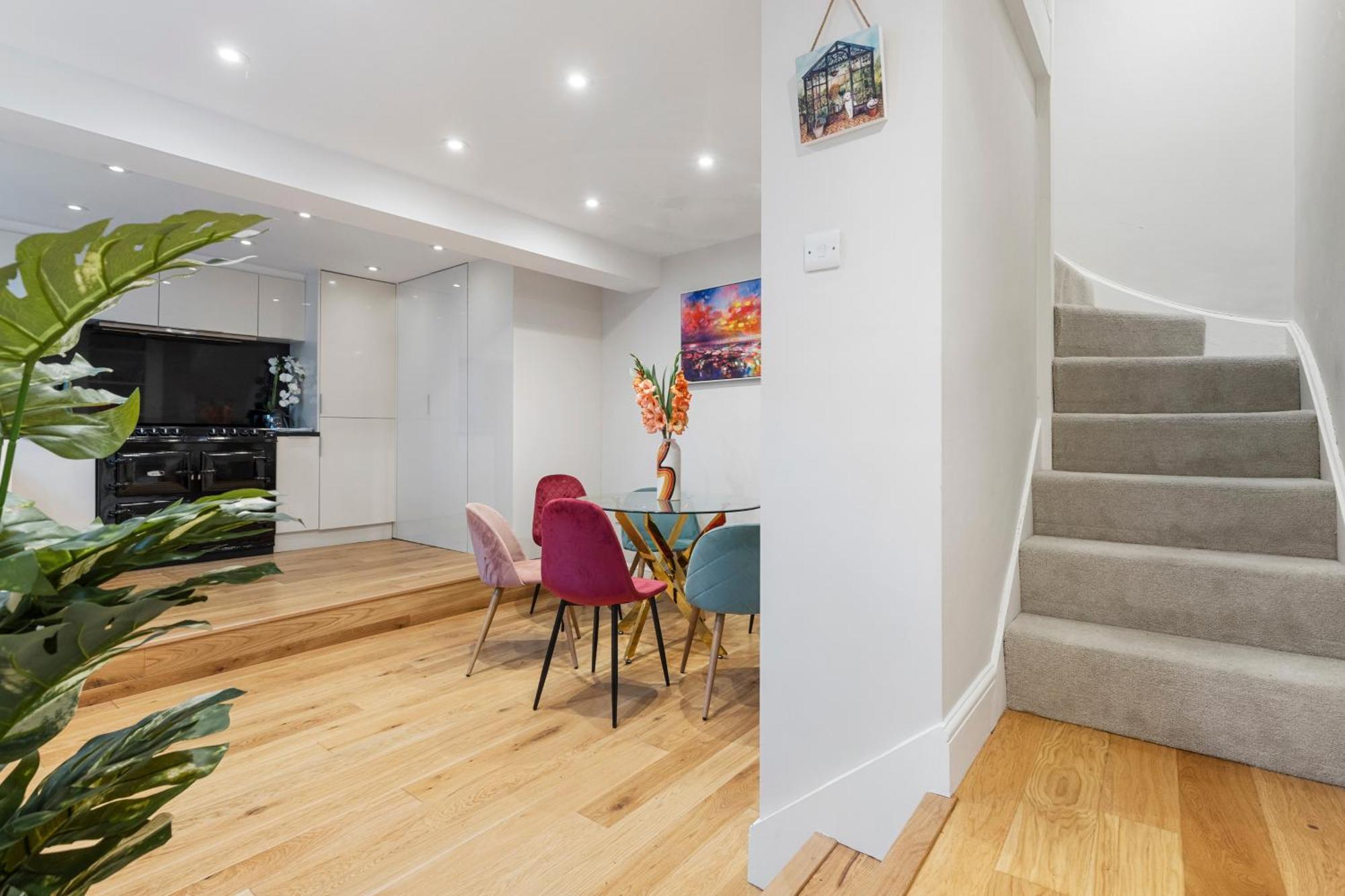 Family Mews Next To Hyde Park Villa London Exterior photo